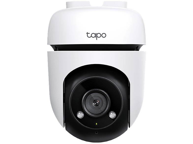 Caméra de sécurité Wi-Fi extérieure panoramique et inclinable Tapo TC40