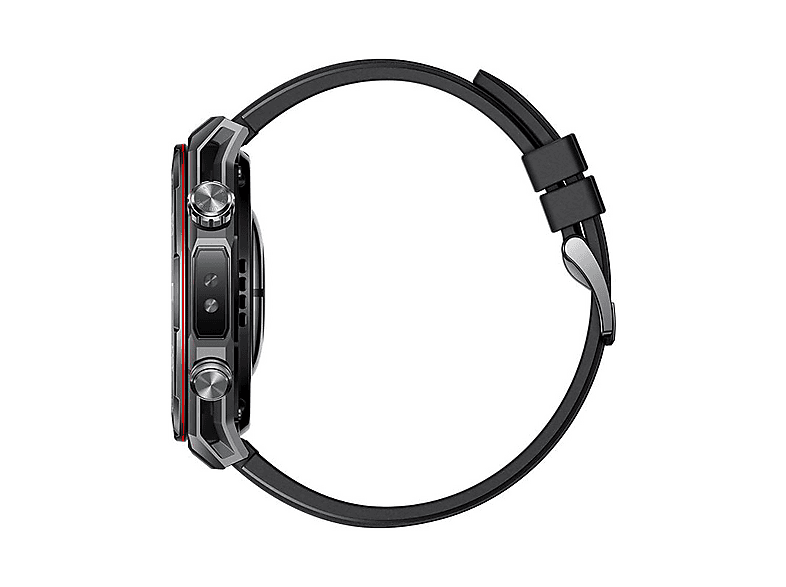 Thumbnail - HUAWEI Watch Ultimate 2 Smartwatch Fluorelastomer, 140-210 mm, Black