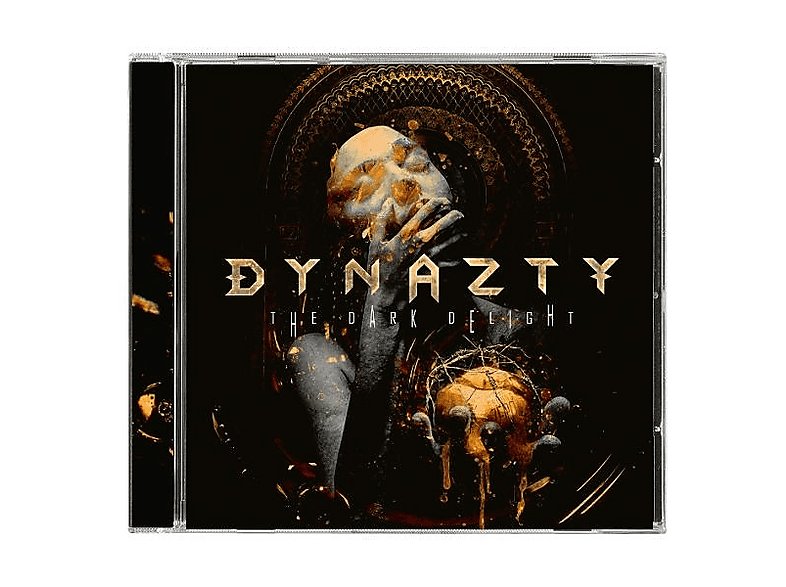 Dynazty - The Dark Delight [CD]