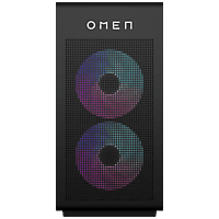 MediaMarkt HP OMEN 35L GT16-1871nd - AMD Ryzen 7 9800X3D - 32 GB - GeForce RTX™ 5070 aanbieding