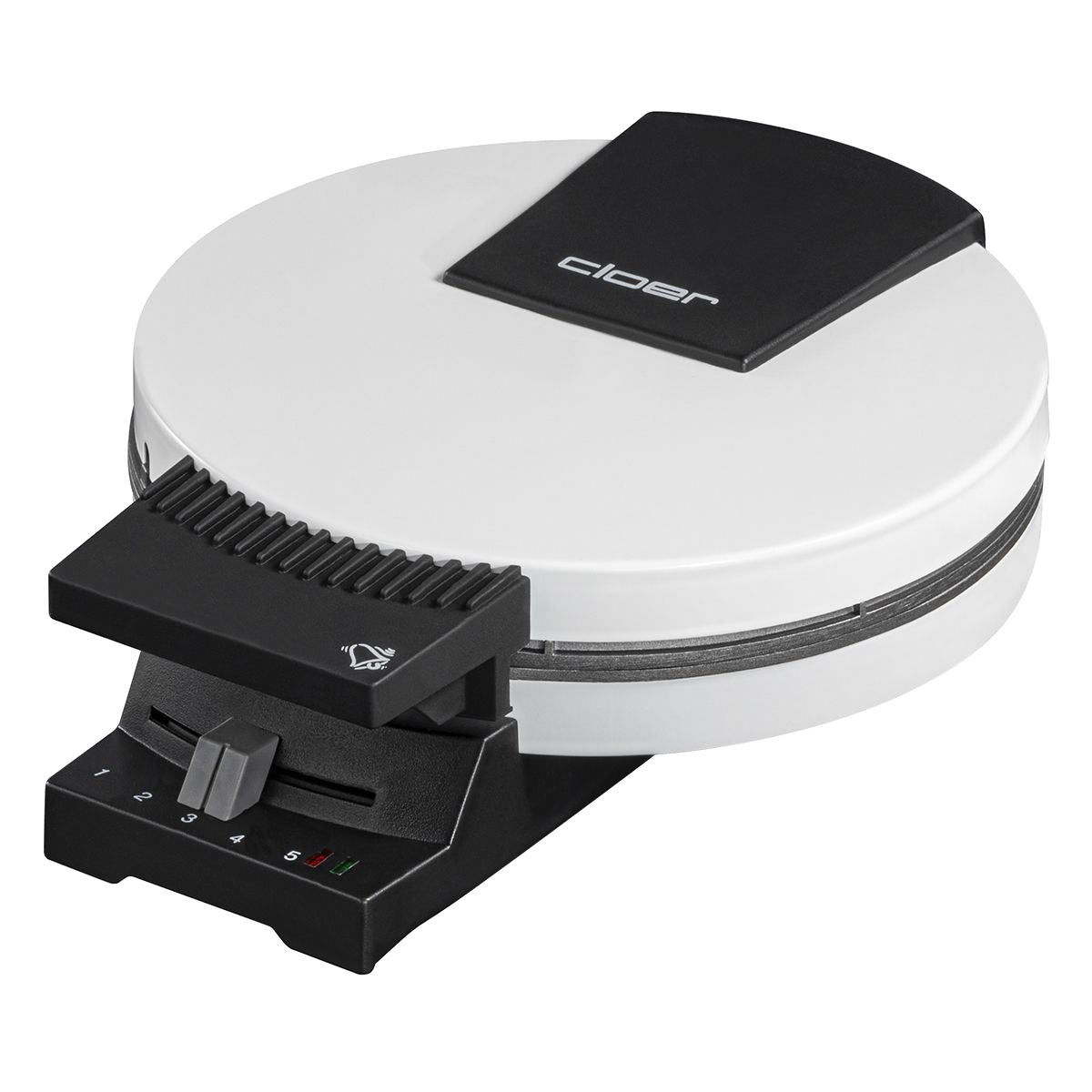 CLOER 281 ostyasütő XL, festett fehér