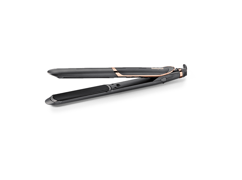 Babyliss ST394E super smooth 235 Glätteisen (Keramik, Temperaturstufen: 140°C - 235°C, Schwarz)