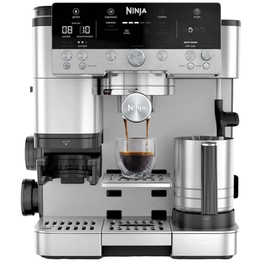 Ninja Luxe Café Premier 3-in-1 Espresso & Coffee Machine