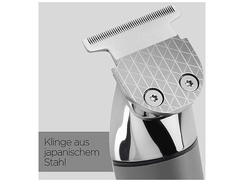 Babyliss T996 super X-Metal Barttrimmer — Foto 3 von 5