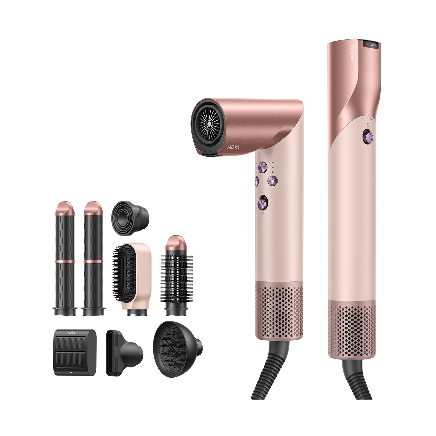 Asciugacapelli Mova Master 10