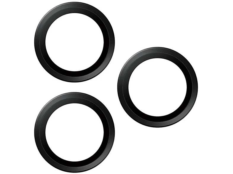 PanzerGlass Hoops® Kameraschutz, für Apple iPhone 17 Pro/17 Pro Max — Foto 5 von 5