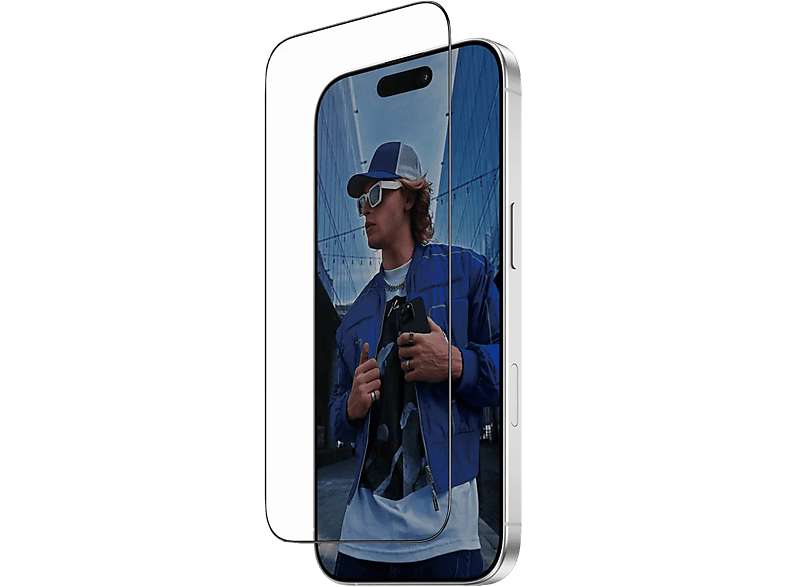 PanzerGlass Clear Schutzglas, für Apple iPhone 17/iPhone 16 Pro
