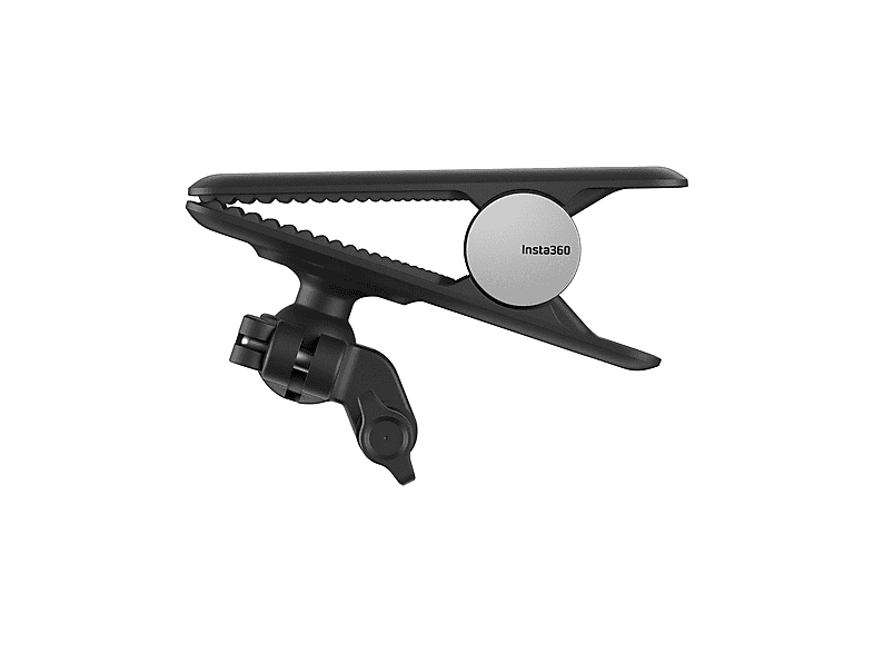 INSTA360 Flexi-Clip, Kamera Halterung, Schwarz