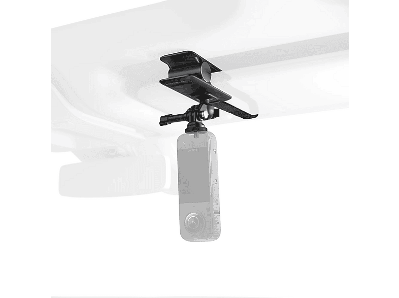 INSTA360 Flexi-Clip, Kamera Halterung, Schwarz