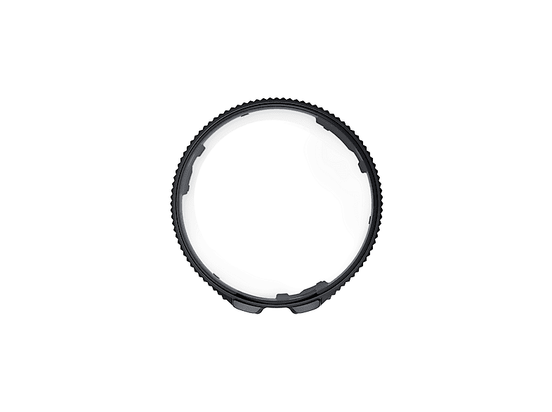 INSTA360 X5 761083, Standard-Linsenschutz, Schwarz