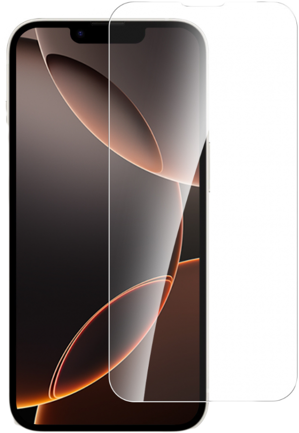 CELLECT iPhone Air kijelzővédő üvegfólia (LCD-IPH17A-GLASS)