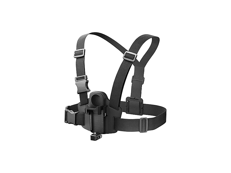 Thumbnail - INSTA360 X5 POV-Brusthalterung, Halterung, Schwarz