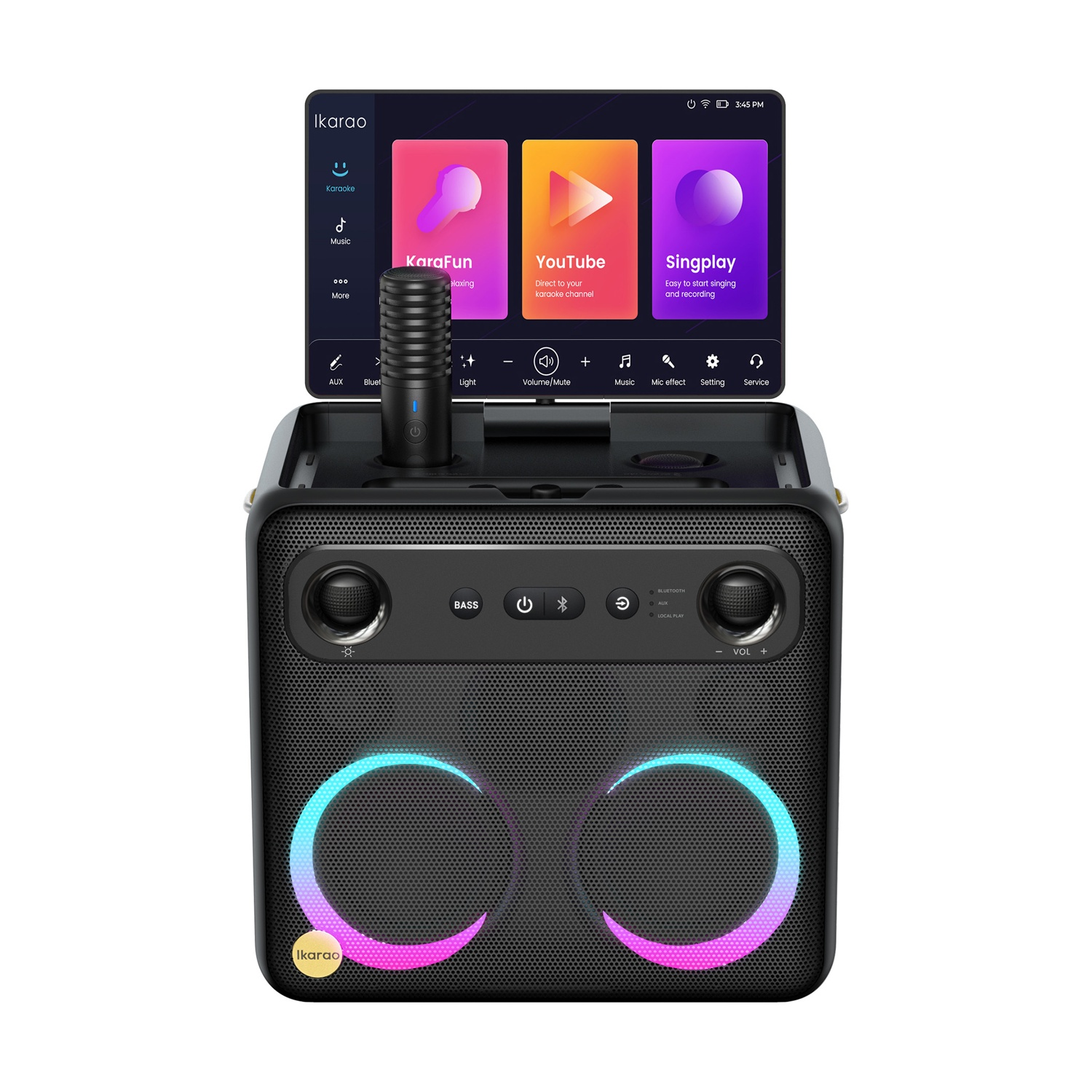 Party Speaker Ikarao Break-X2