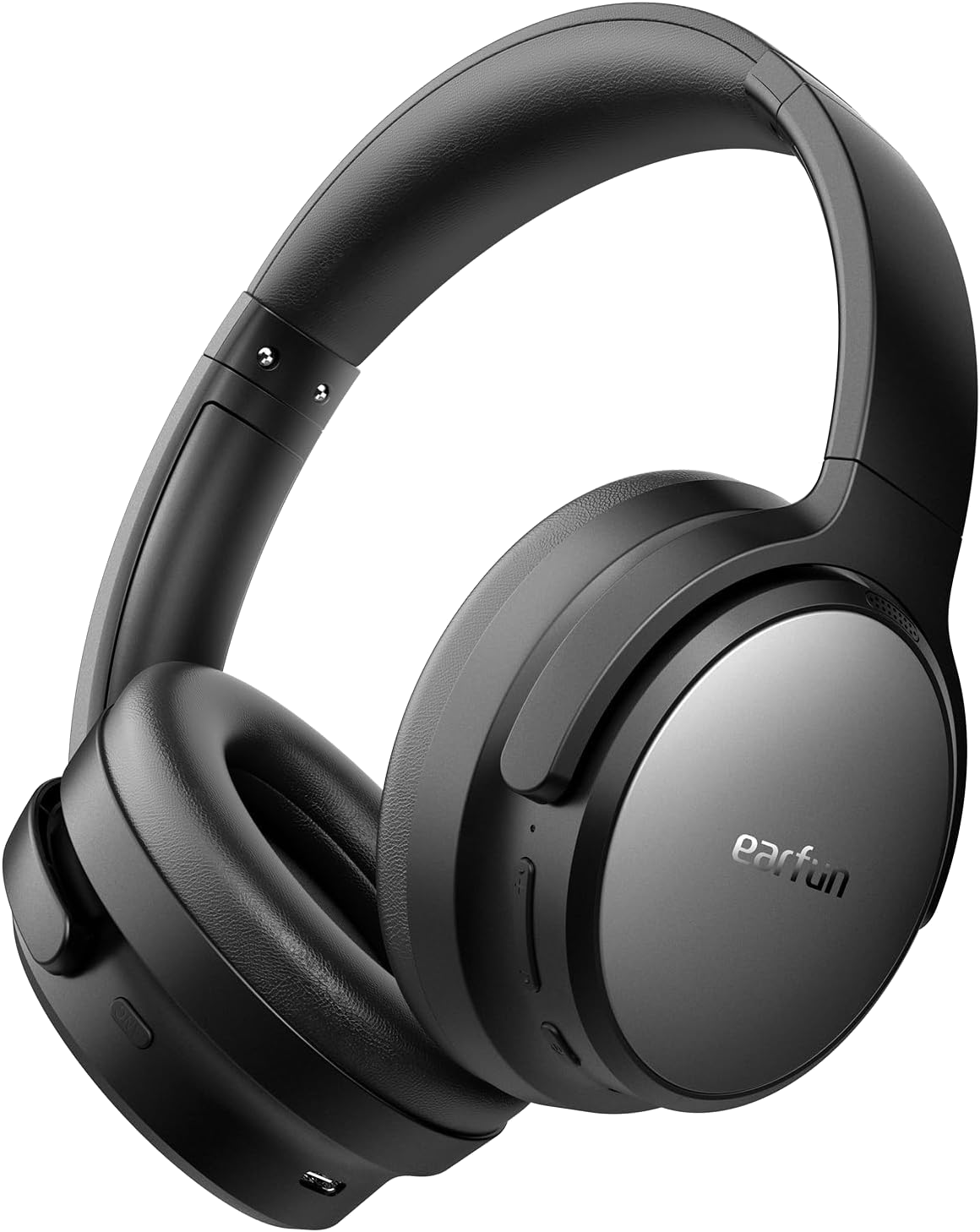 EARFUN Tune Pro vezeték nélküli fejhallgató, fekete (HP220B)