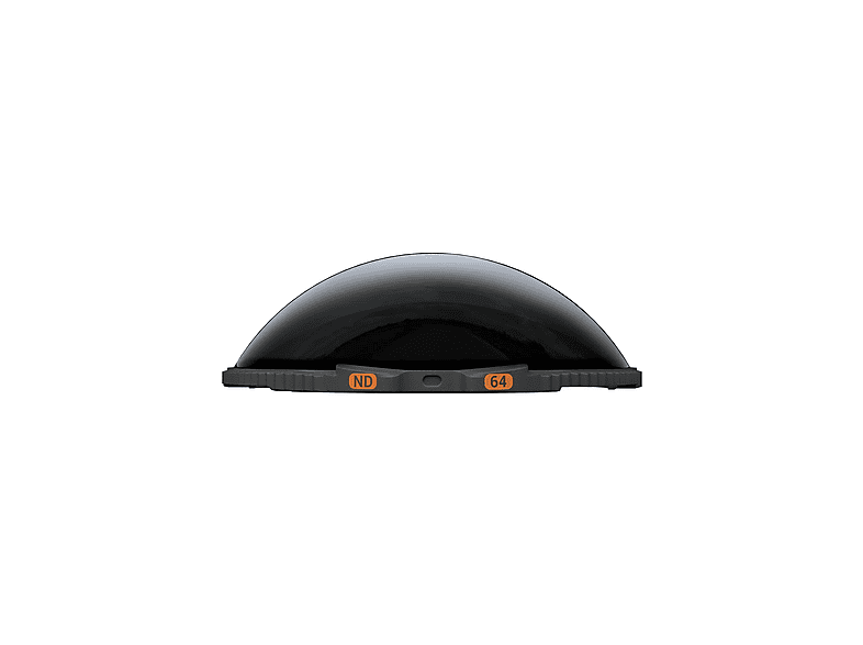 INSTA360 X5 ND64 Filter, ND-Filter, Schwarz