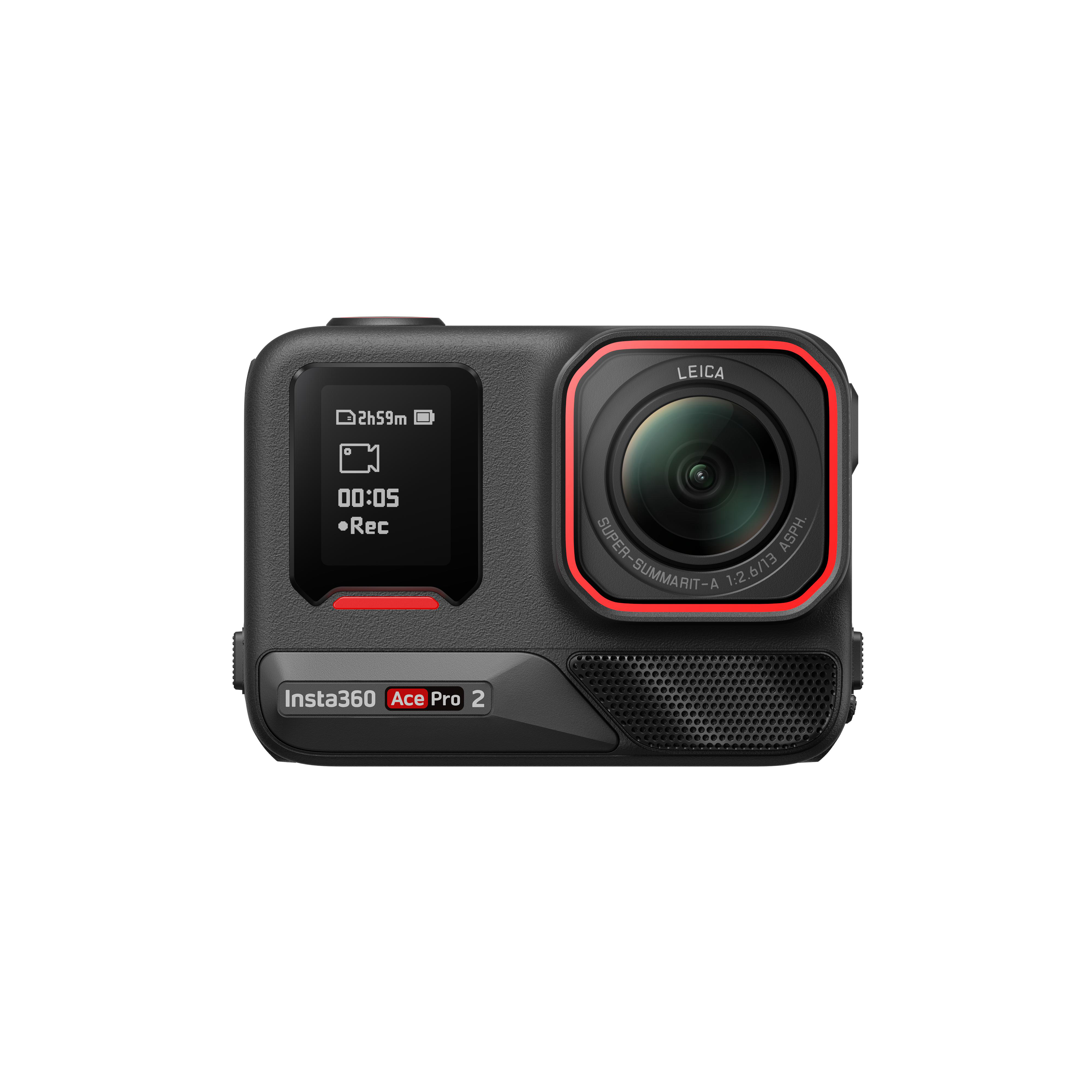 Insta360 plaagt 2025 lijn van Leica-actiecamera's - Nieuws