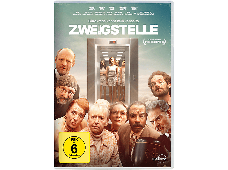 Zweigstelle DVD (FSK: 6)