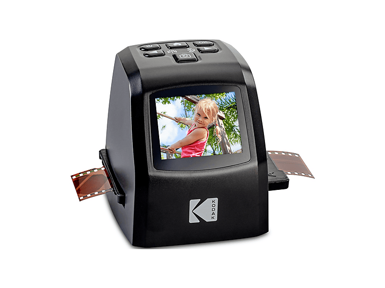 Scanner Foto Kodak Mini Film