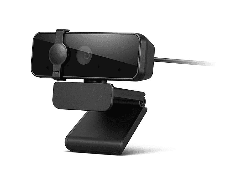 Thumbnail - LENOVO - B2B Essential FHD Gen2 Webcam 1920 x 1080 Pixel USB 2.0 , Schwarz