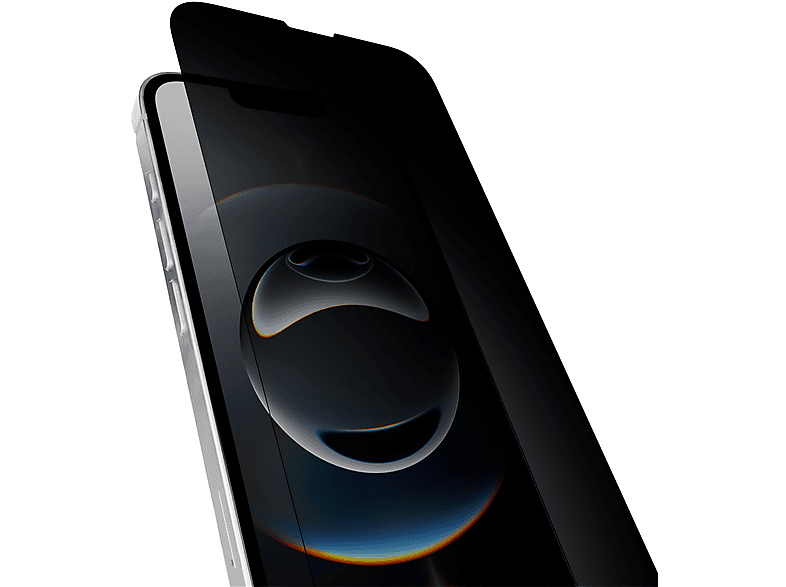 Puro Tempered Glass Privacy, Schutzglas, für Apple iPhone 16e/iPhone 17e — Foto 2 von 4