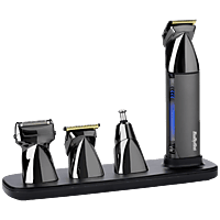 MediaMarkt BABYLISS Super X Metal Series MT991E Multigroomer aanbieding