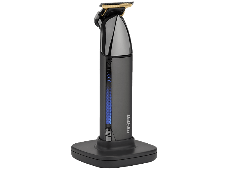 BABYLISS Super-X Metal Series T991E Baardtrimmer Zwart