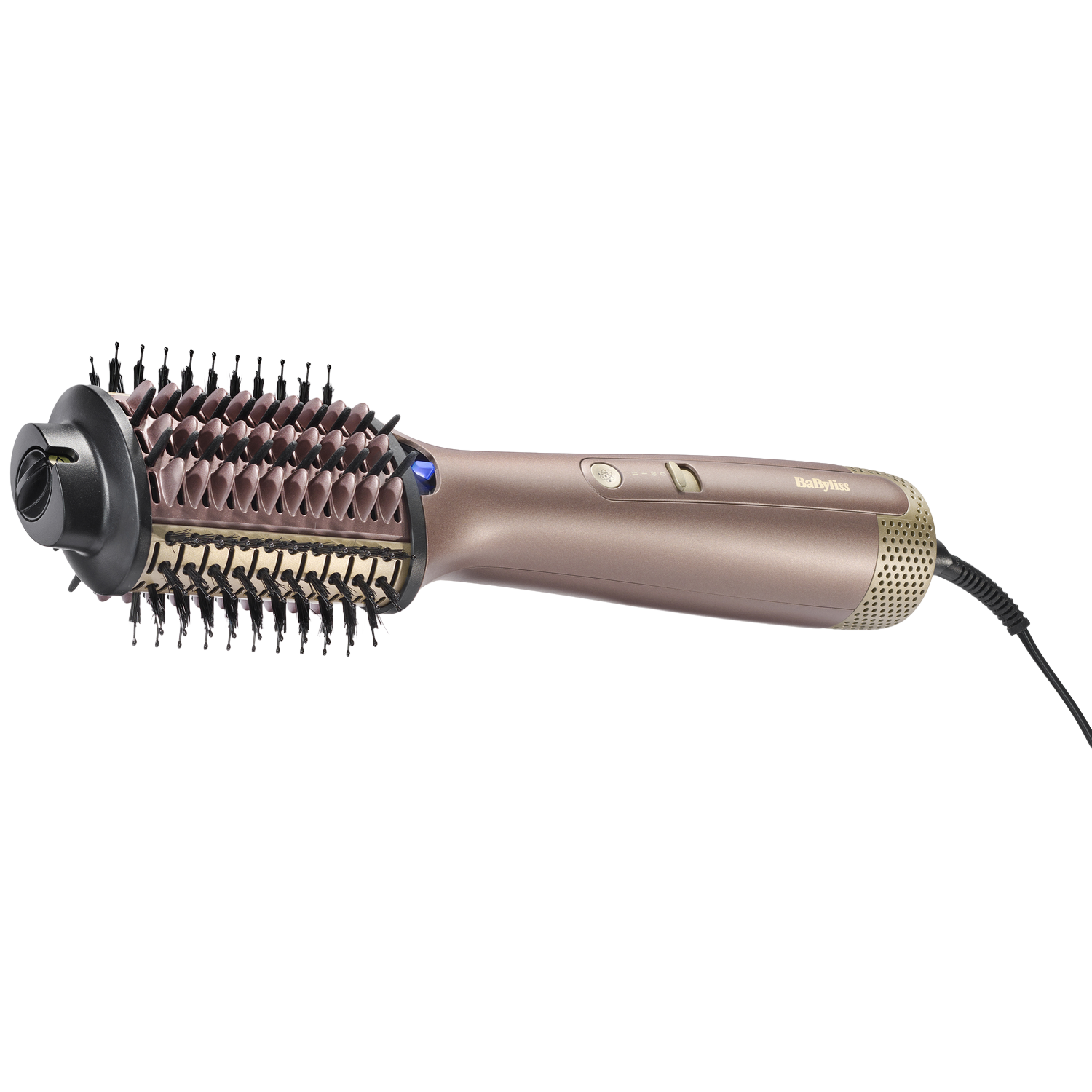 Babyliss Air Power Volume Wet & Dry As95e Föhnborstel Goud