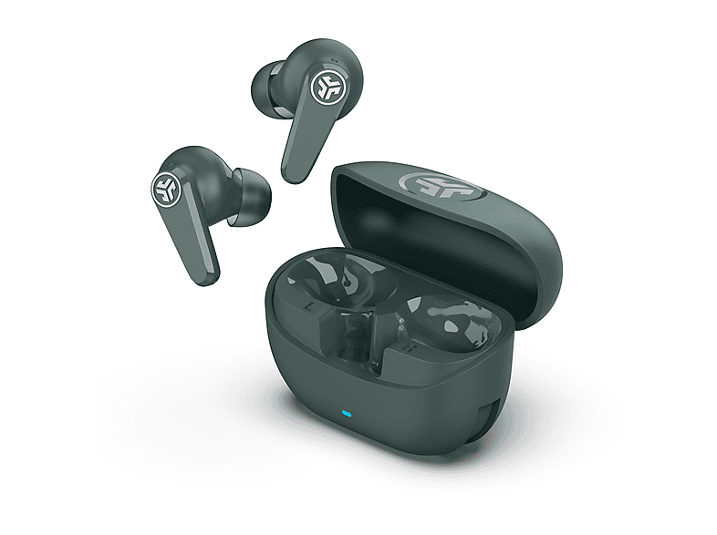 JLAB GO PODS ANC TWS, In-ear Kopfhörer Bluetooth Salbei