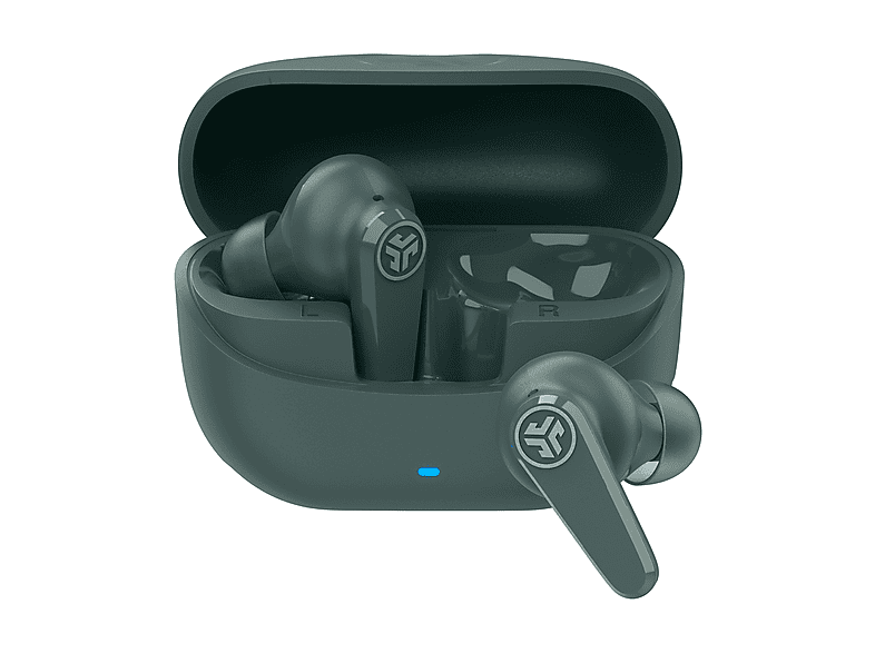 JLAB GO PODS ANC TWS, In-ear Kopfhörer Bluetooth Salbei