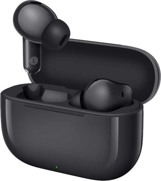 HUAWEI FreeBuds SE 4 TWS vezeték nélküli fülhallgató mikrofonnal, fekete (55038499)