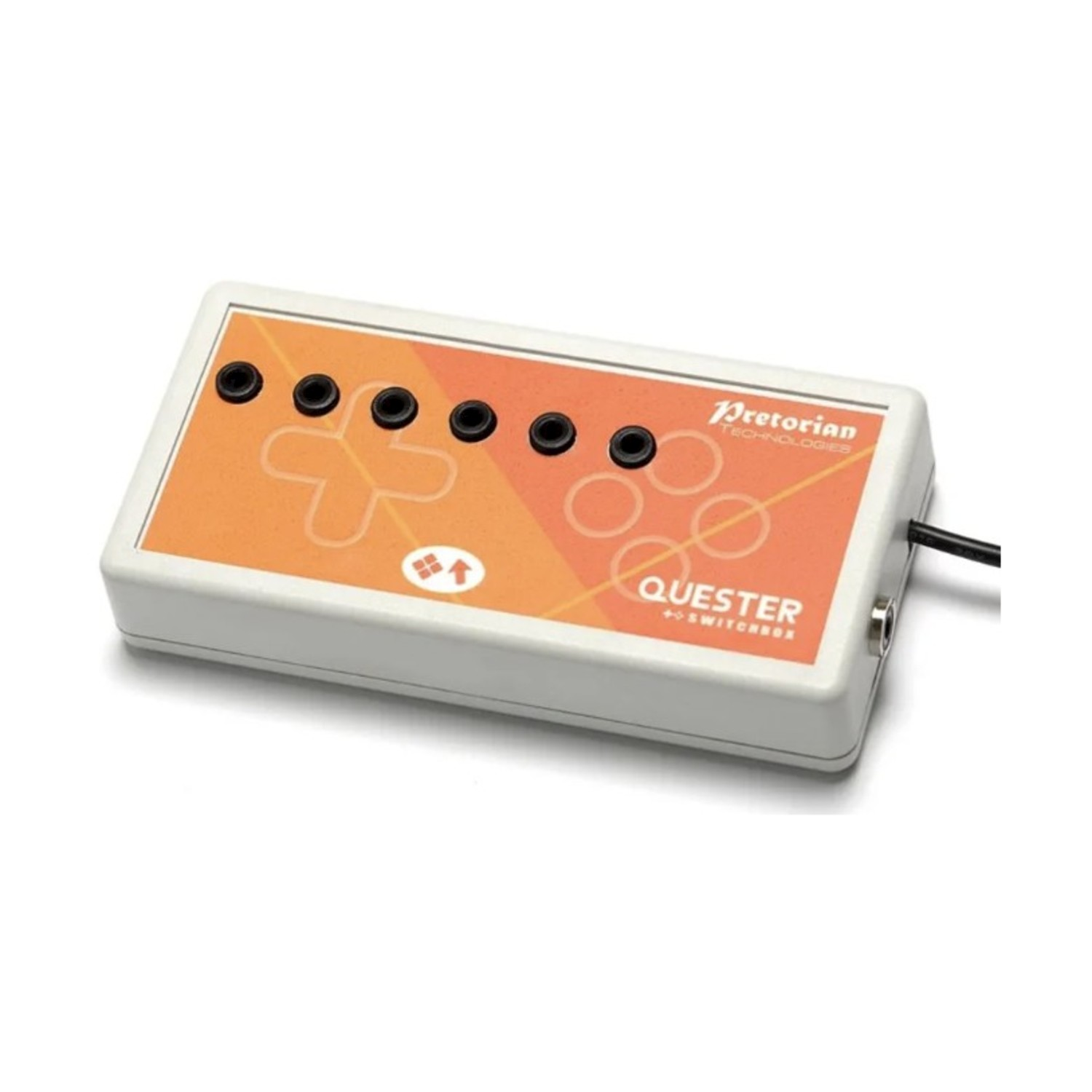 Interfaccia PER Sensori Pretorian Quester switchbox