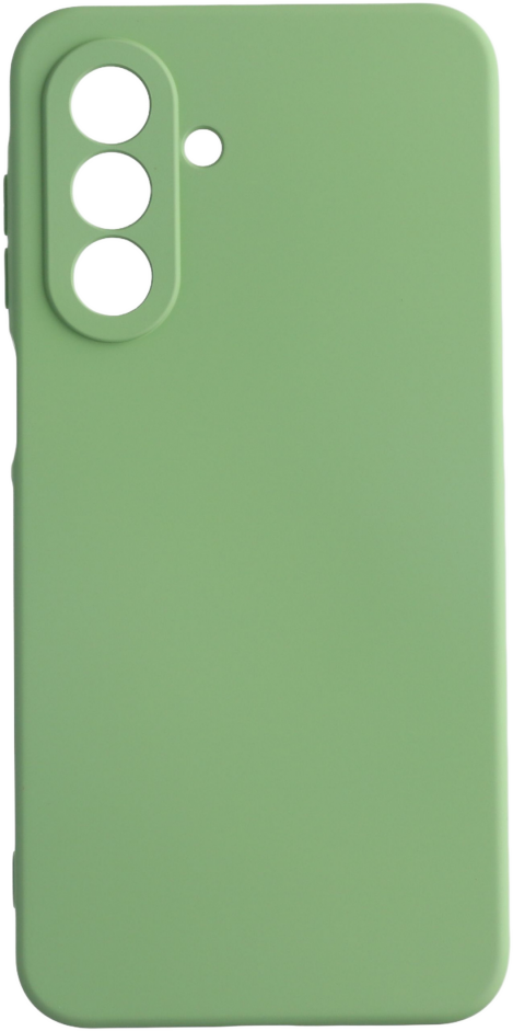 CASE AND PRO Samsung Galaxy A17 premium szilikon tok, zöld (PREM-SAM-A17-GR)