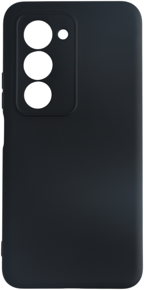 CASE AND PRO Redmi 15 premium szilikon tok, fekete (PREM-REDMI15-BK)