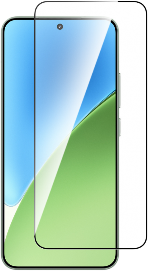 CASE AND PRO Xiaomi Redmi 15C üvegfólia (LCD-XIA-REDM15CGLASS)