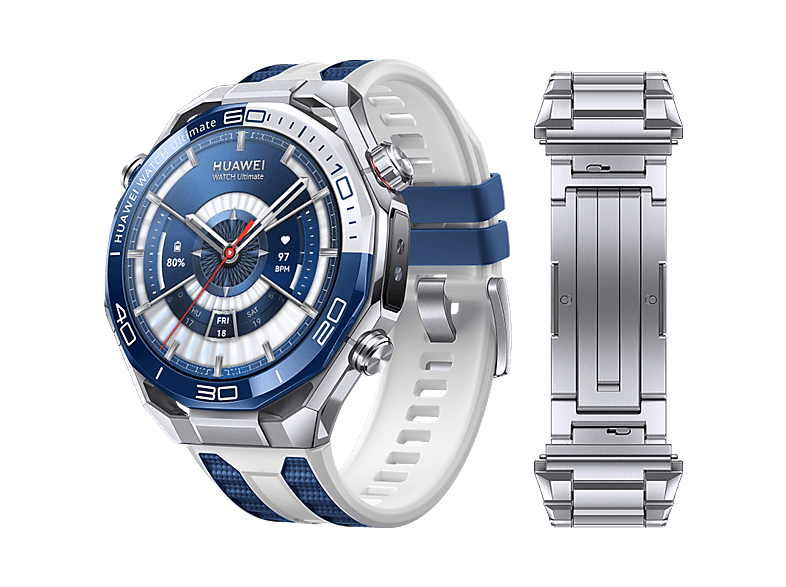 HUAWEI WATCH Ultimate 2 Niebieski