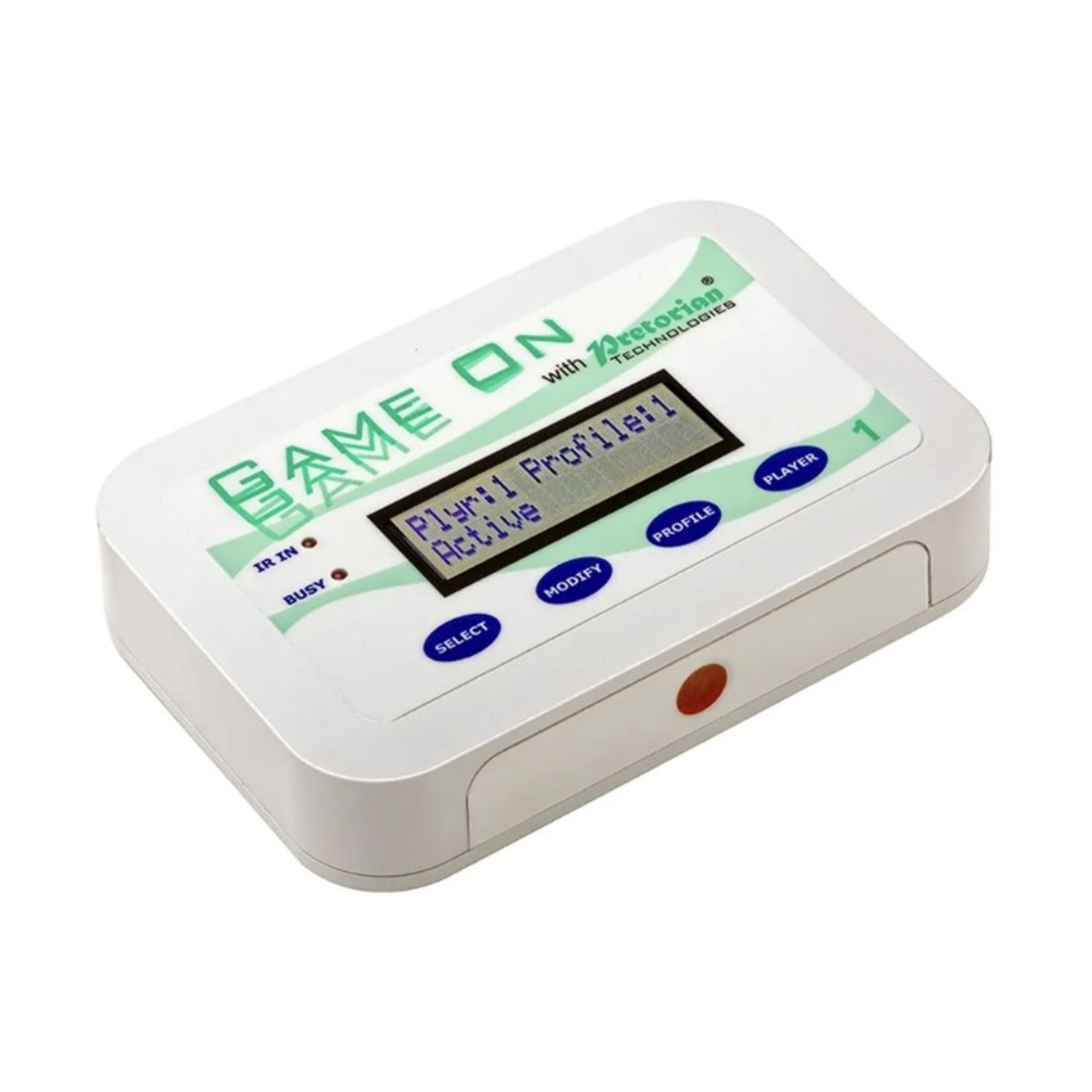 Interfaccia PER Sensori Pretorian Game On