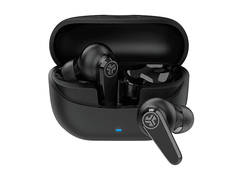 JLAB GO PODS ANC TWS, In-ear Kopfhörer Bluetooth Schwarz