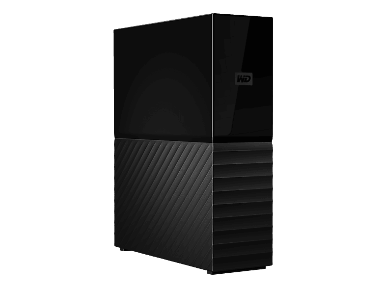 WD My Book · 8 TB, schwarz