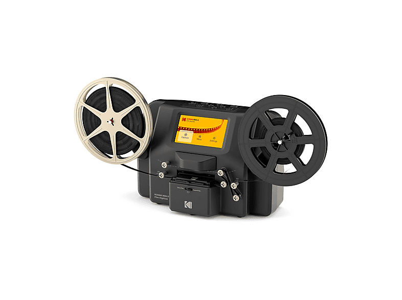 Digitalizzatore Pellicola Kodak Reels Film Digitizer
