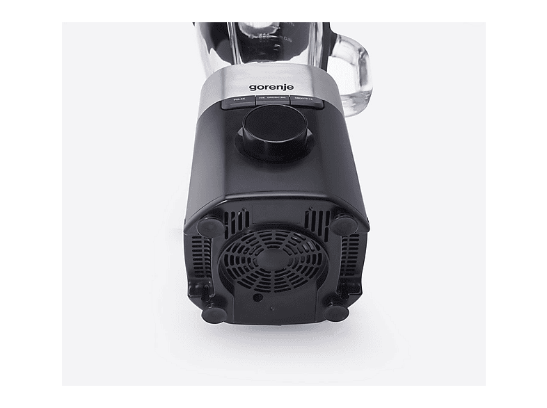 Thumbnail - GORENJE B1000DE Standmixer Schwarz (1000 Watt, 1.5 l)