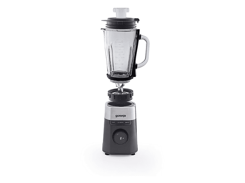 Thumbnail - GORENJE B1000DE Standmixer Schwarz (1000 Watt, 1.5 l)