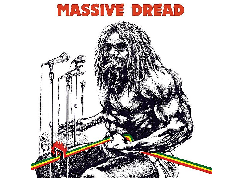 Massive Dread - Massive Dread - (Vinyl)