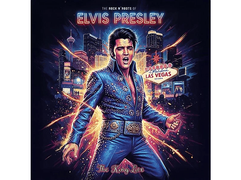 Elvis Presley | The Rock N' Roots Of - (Vinyl) | MediaMarkt