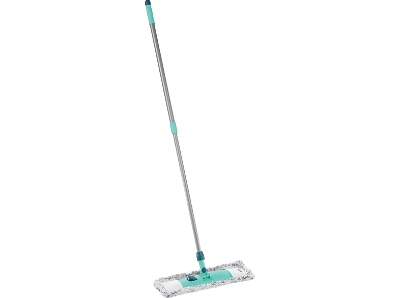Leifheit Bezem Met Telescopische Steel Dweil Voor Alle Gladde Vloeren