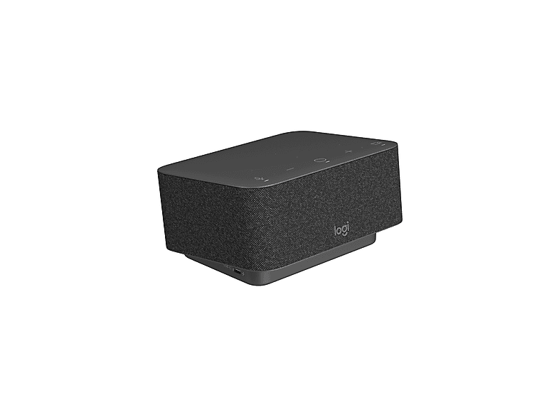 Thumbnail - LOGITECH - B2B Logi Dock for UC, Graphite
