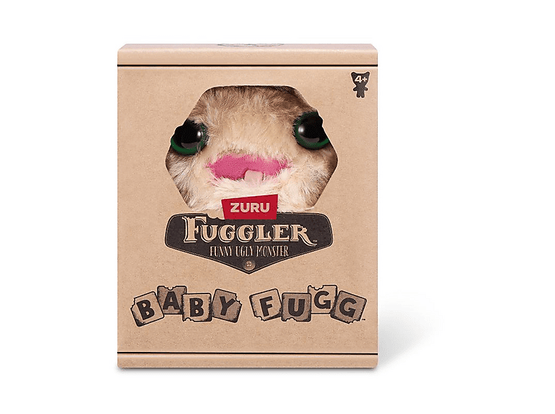 Zuru Baby Fuggler Serie 4, 9 cm (Einzelartikel); Sammelfigur — Foto 2 von 5