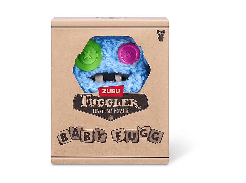Zuru Baby Fuggler Serie 4, 9 cm (Einzelartikel); Sammelfigur — Foto 3 von 5