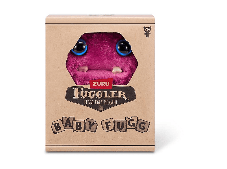 Zuru Baby Fuggler Serie 4, 9 cm (Einzelartikel); Sammelfigur — Foto 4 von 5