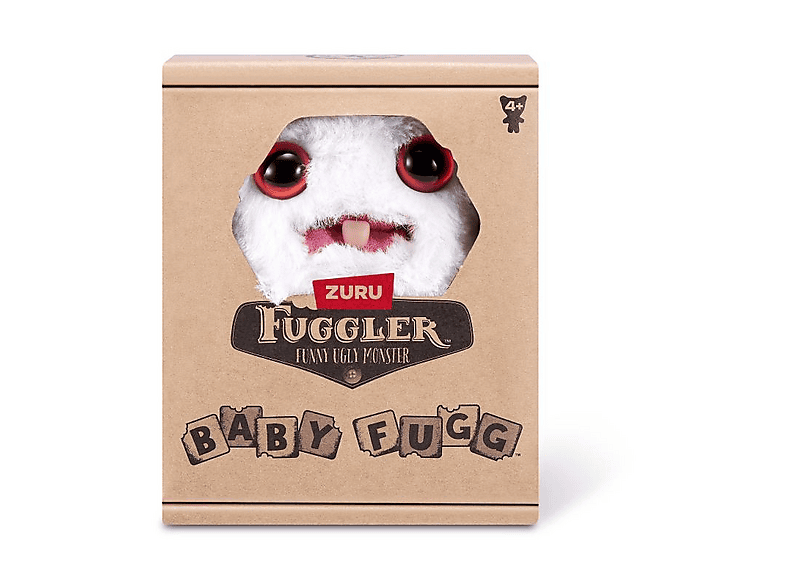 Zuru Baby Fuggler Serie 4, 9 cm (Einzelartikel); Sammelfigur — Foto 5 von 5