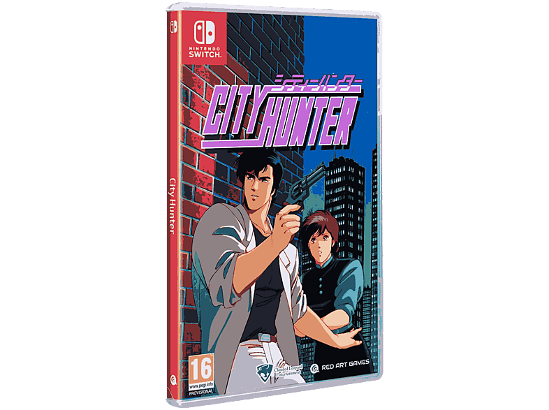 Nintendo Switch City Hunter